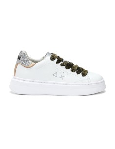 Sun68 Grace zapatillas chica con lentejuelas